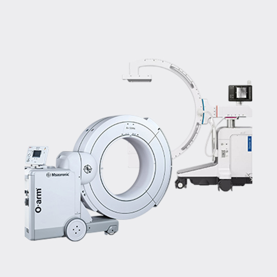 Mobile C-Arm & O-Arm