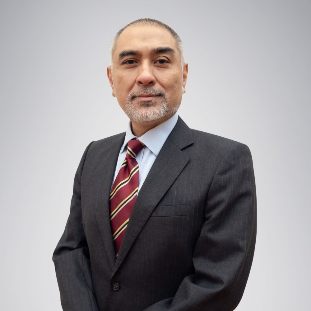 Dr Amir Azlan Zain