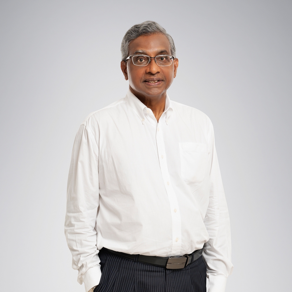 Dr Balasundram A/L Govindasamy