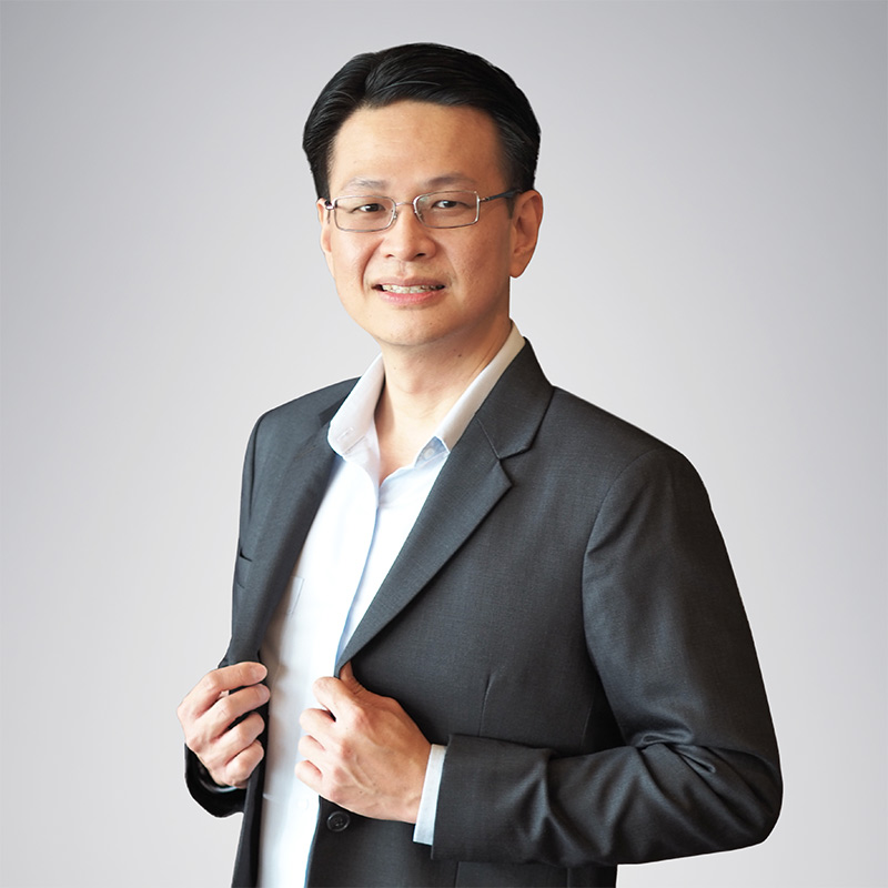 Dr Gary Lee Chin Keong