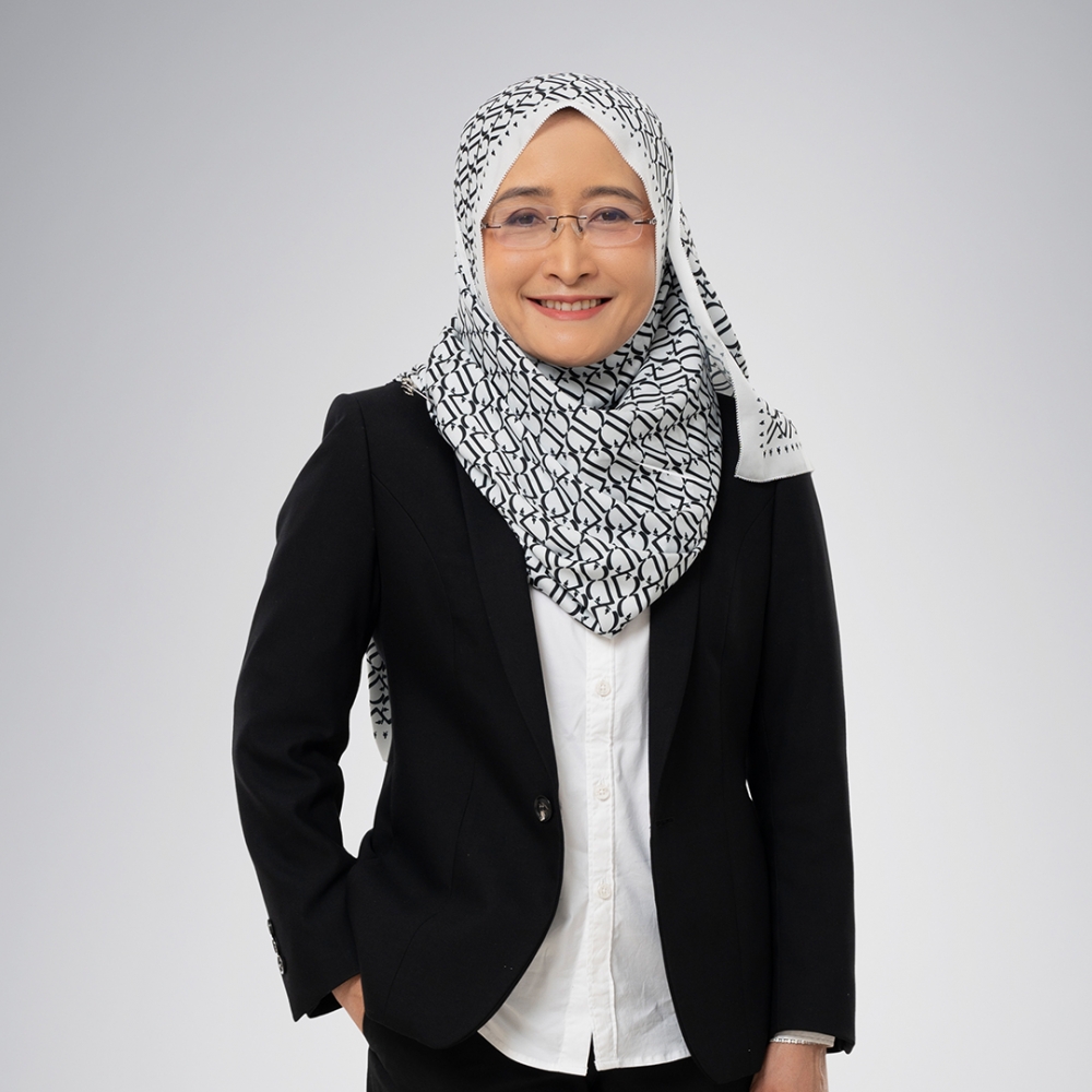 Dr Hafizah Zaharah Binti Ahmad
