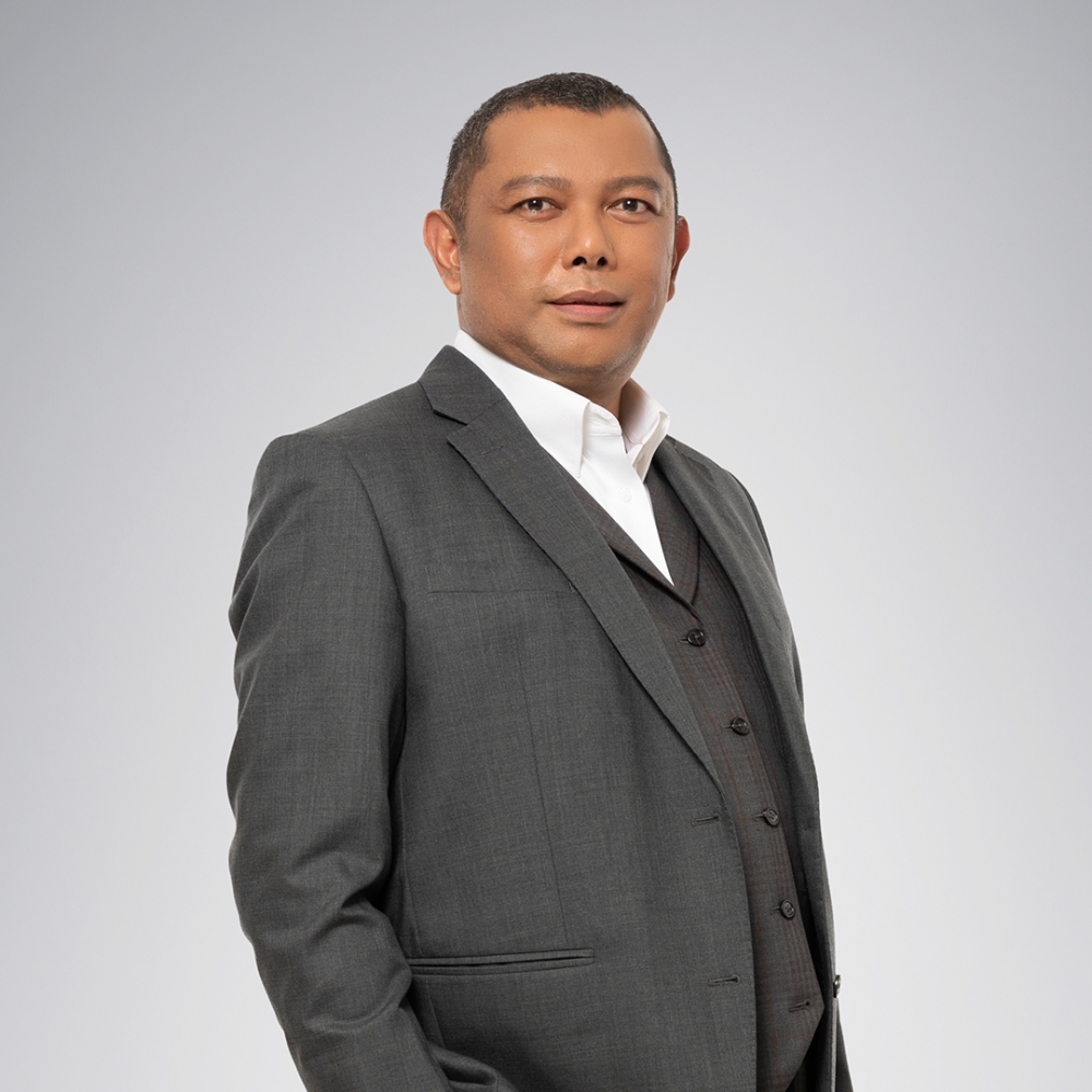 Dr Hairol Azrin Bin Othman