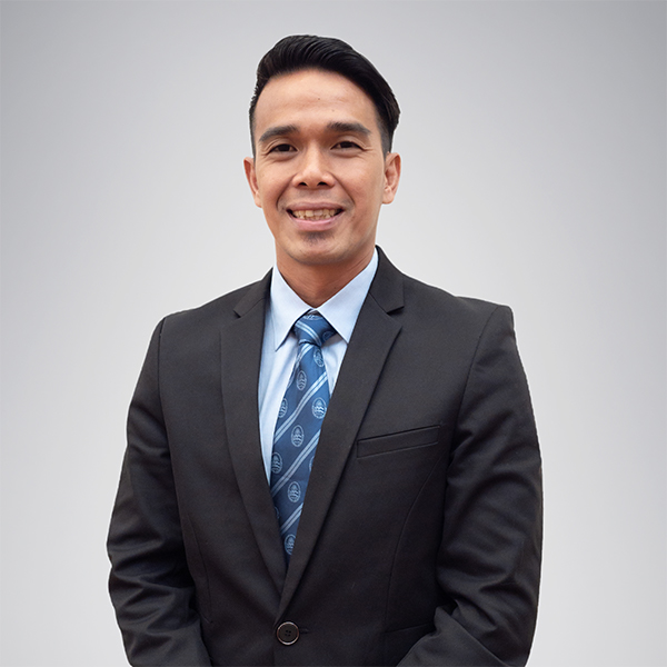 Dr Jasmiza Khuzairi bin Jasme