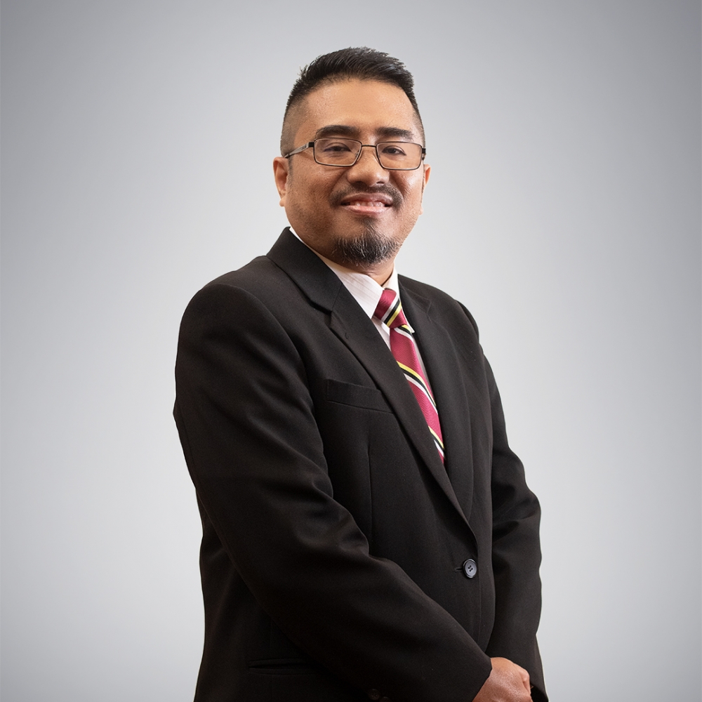 Dr Mohd Fadzli Bin Mohamad Isa