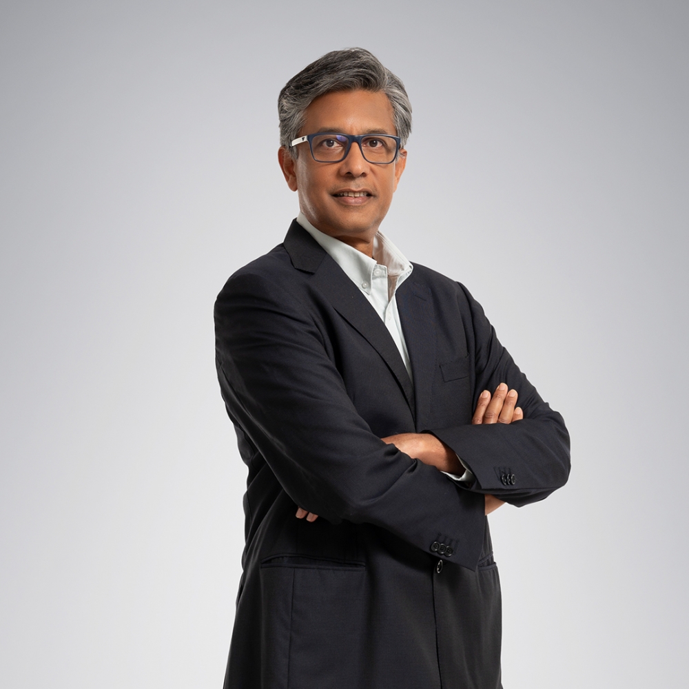 Dr Ravi A/L S Krishnapillai