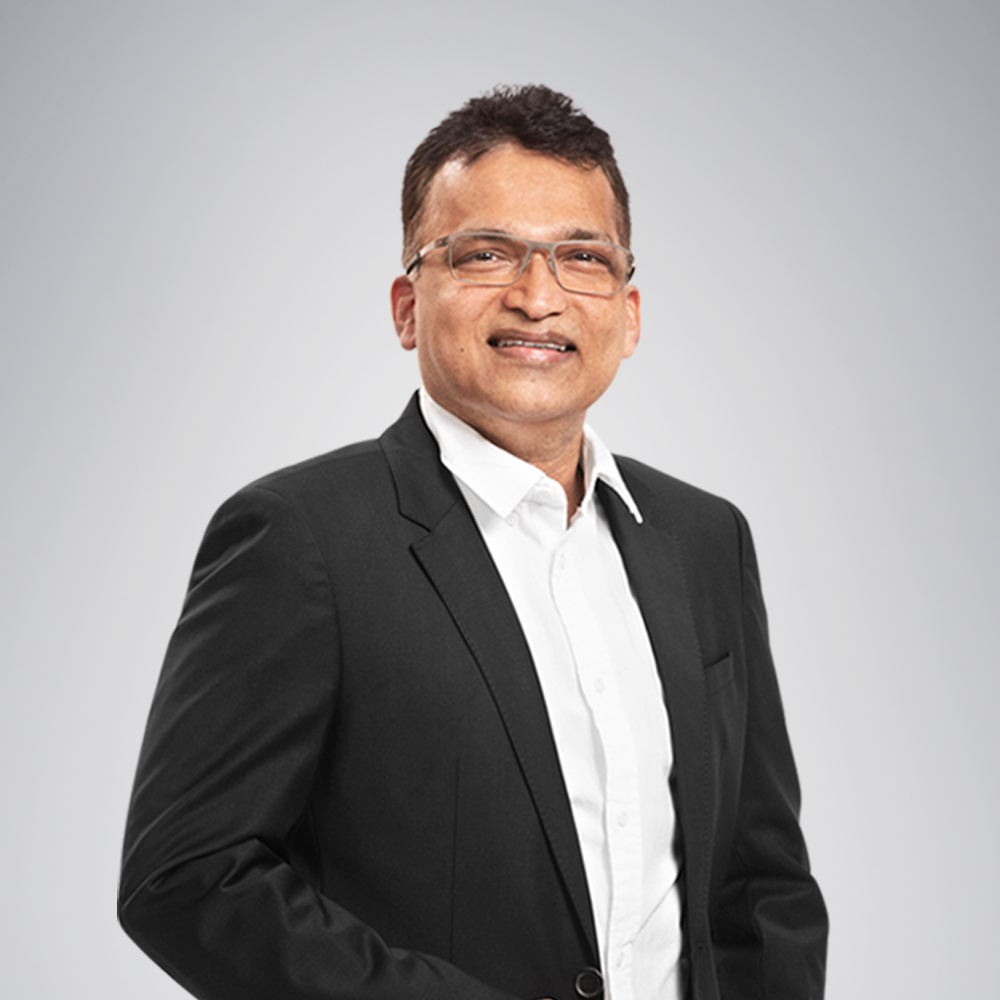 Dr Suresh A/L George V Nainan