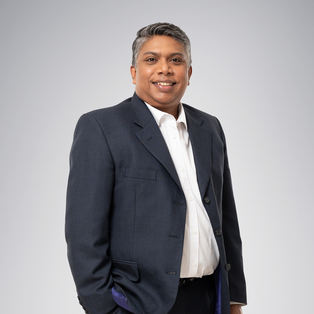 Dr Thangesweran A/L Ayakannu