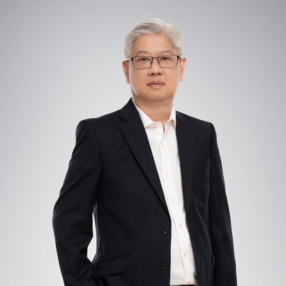 Dr Rudy Yeoh Seok Ching