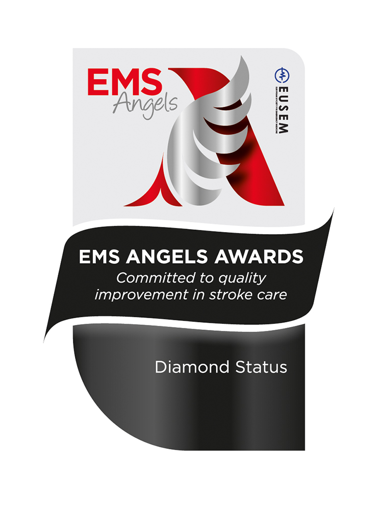 Emergency Medical Service (EMS) Angels Awards