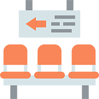 Waiting Areas