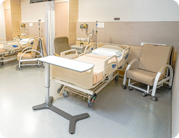 Two-Bedded Deluxe Room