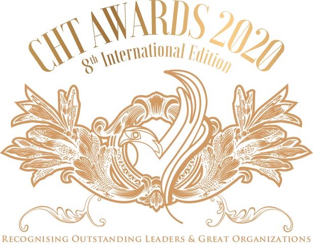 CHT Pursuit of Excellence National Award 2020 - Healthcare category