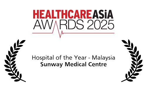 Healthcare Asia Awards 2025: Hospital of the Year (Malaysia)