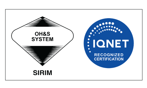 ISO 45001 by SIRIM QAS International