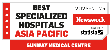 Newsweek Best Specialized Hospitals Asia Pacific