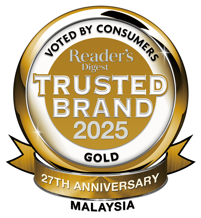 Reader’s Digest Trusted Brand